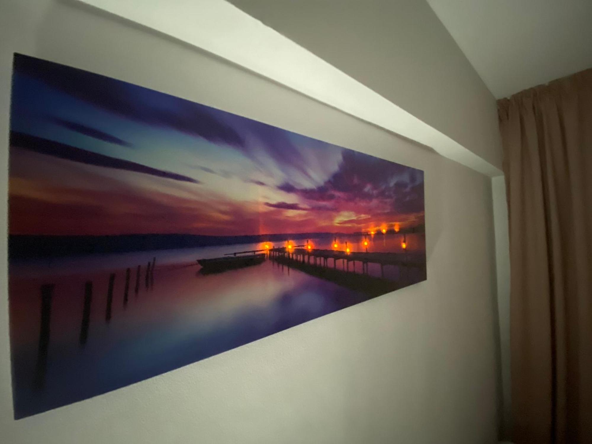 Central Relaxation Apartment Bukares Bagian luar foto