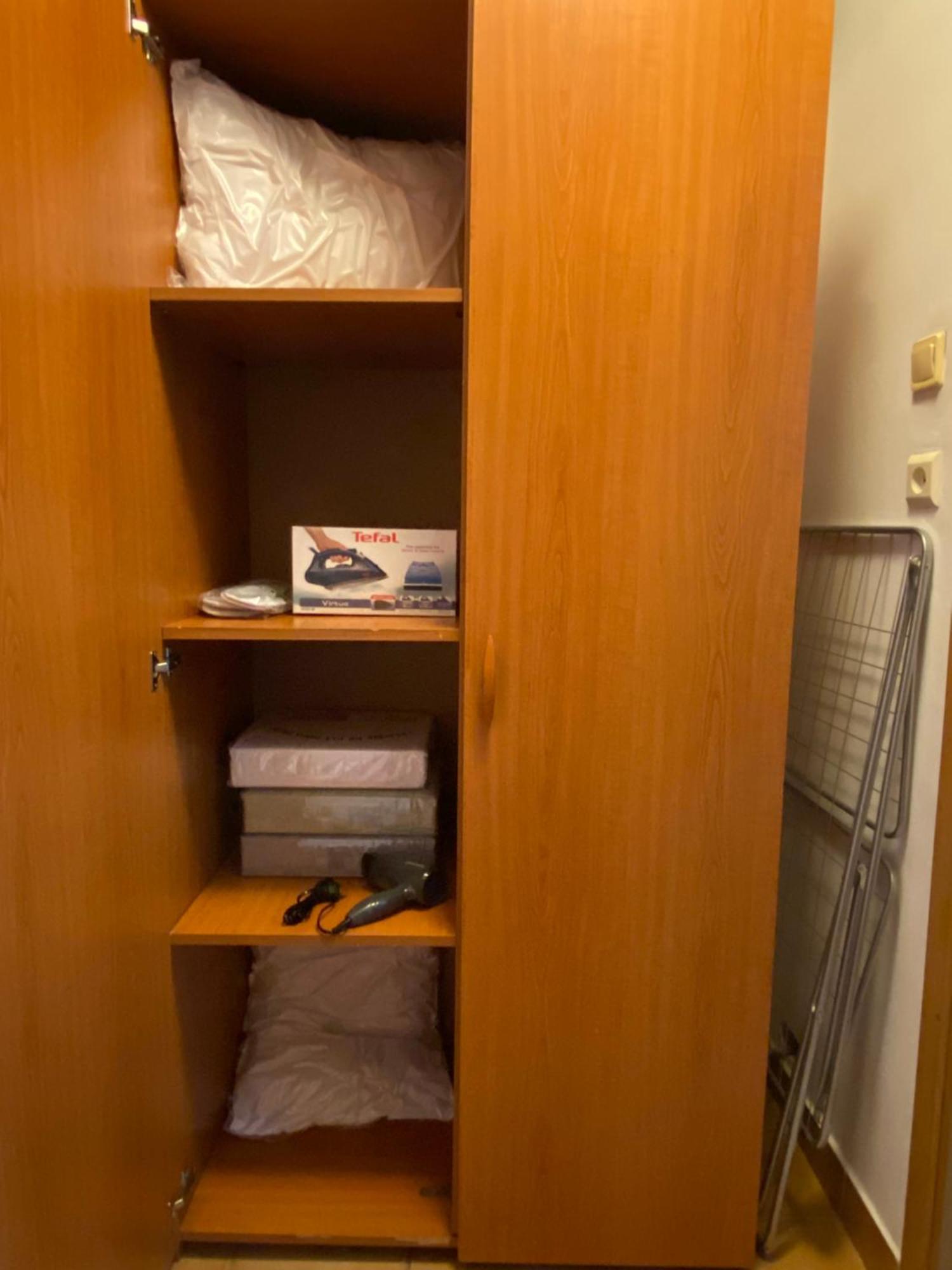 Central Relaxation Apartment Bukares Bagian luar foto