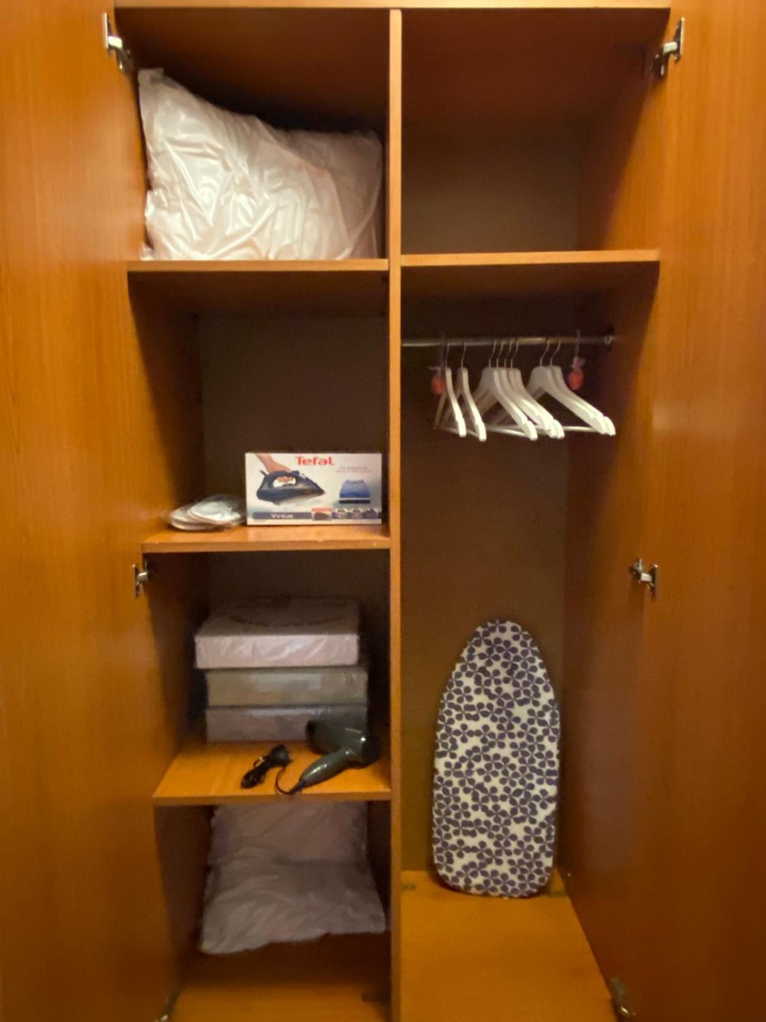 Central Relaxation Apartment Bukares Bagian luar foto