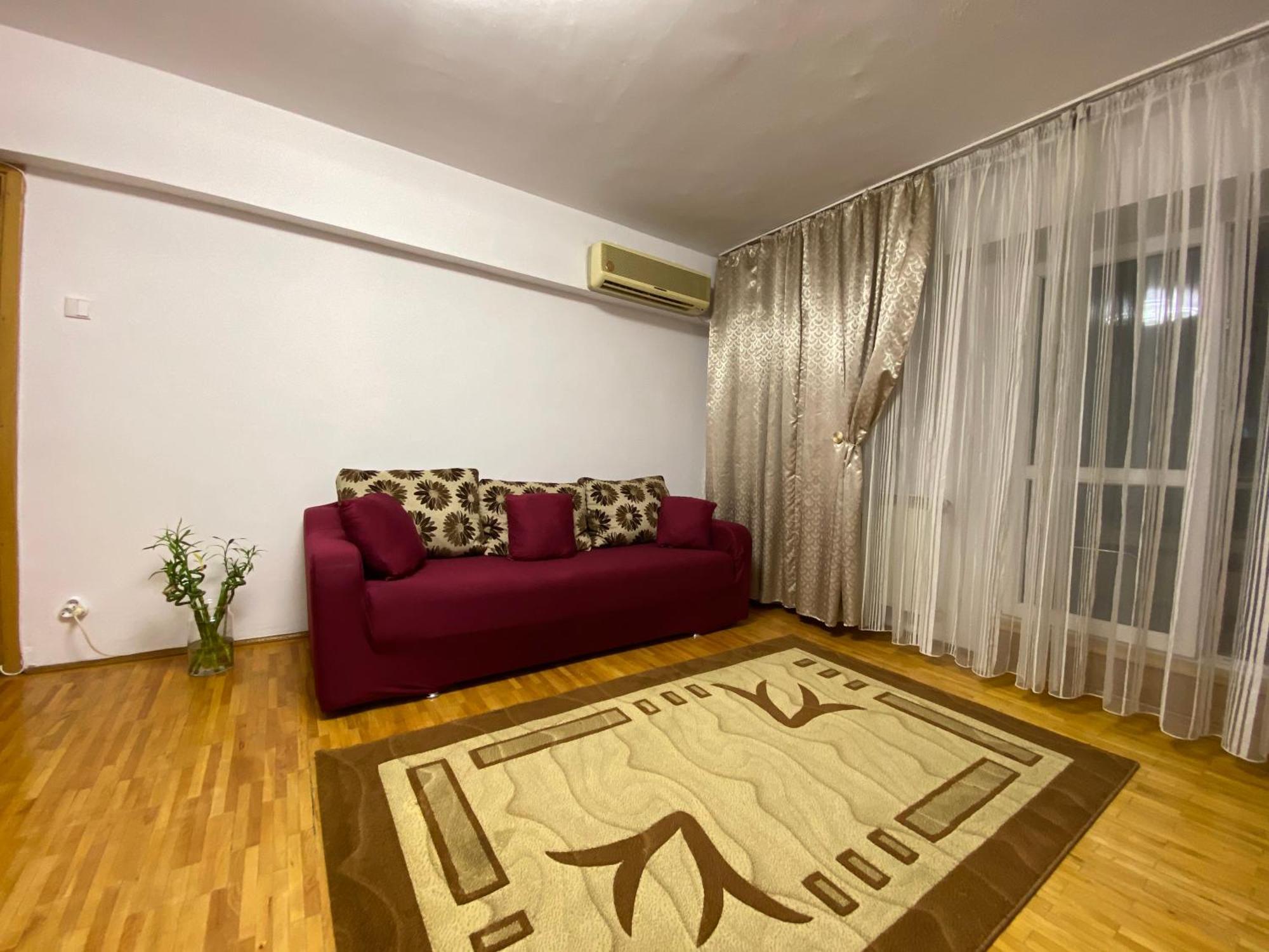 Central Relaxation Apartment Bukares Bagian luar foto